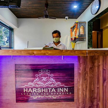 Glitz Hotels Harsita Inn - Mahape Navi Mumbai Exterior photo